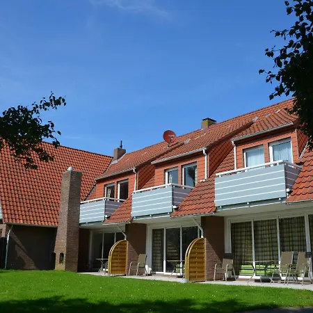 Apartment Ferienhus 2 Norddeich (Norden)